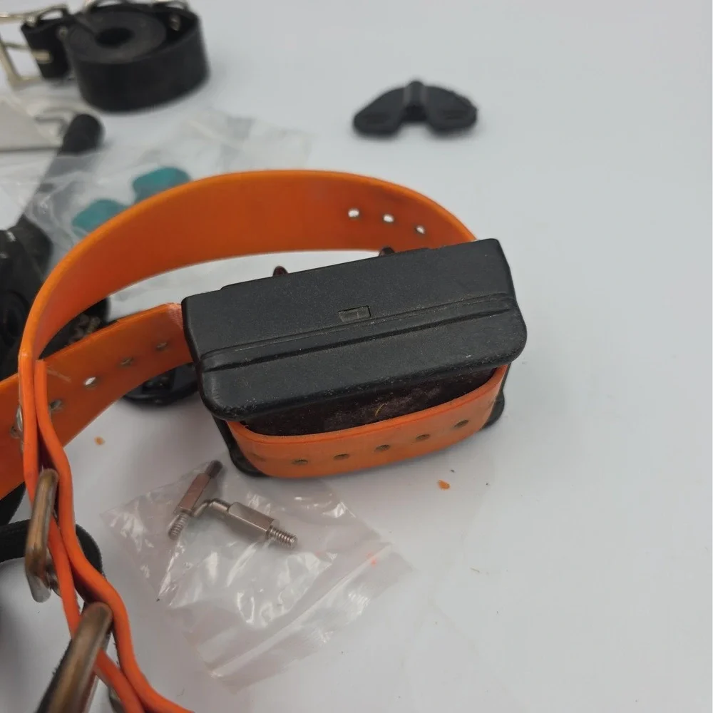 Sport Dog Replacement Remote And Collar ST-101-S Untested Parts Or Repair